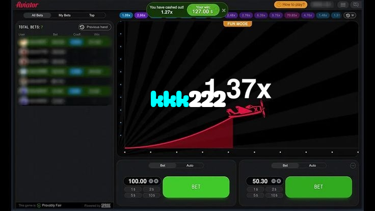 available types of kkk222 bet including pre-match live express and system bets